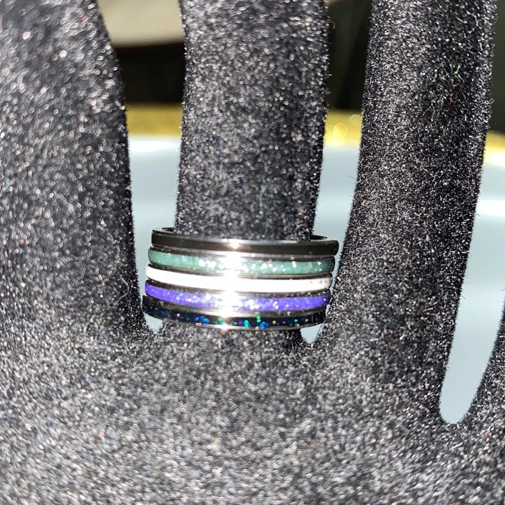 Stackable rings - Picture 5 of 5